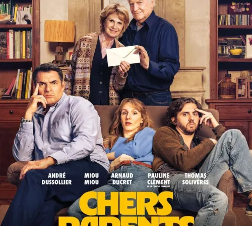 Cinéma à Bugeat : Chers parents