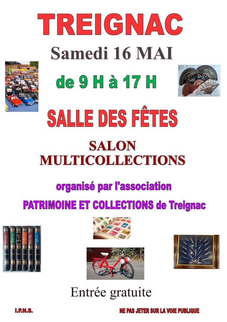Salon multicollections