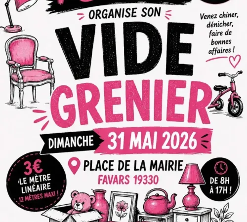 Vide Grenier