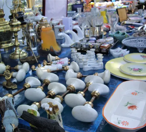 Vide Grenier à Rilhac-Treignac