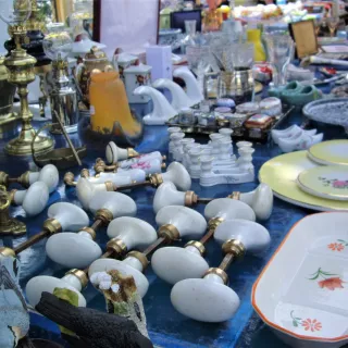 Vide Grenier à Rilhac-Treignac