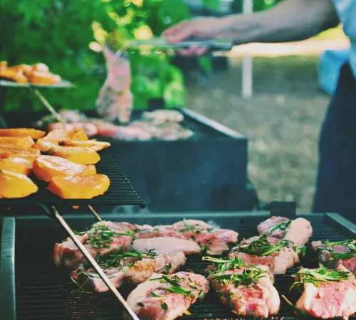 Barbecues de l'été!
