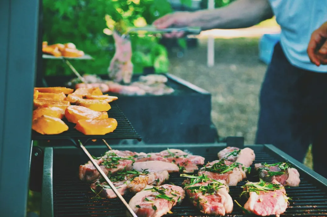 Barbecues de l'été! - Crédit: jo-jo