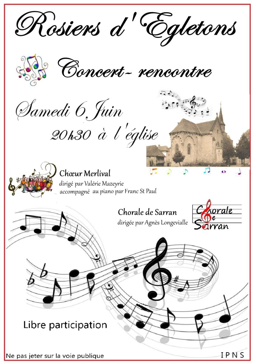 Concert-rencontre