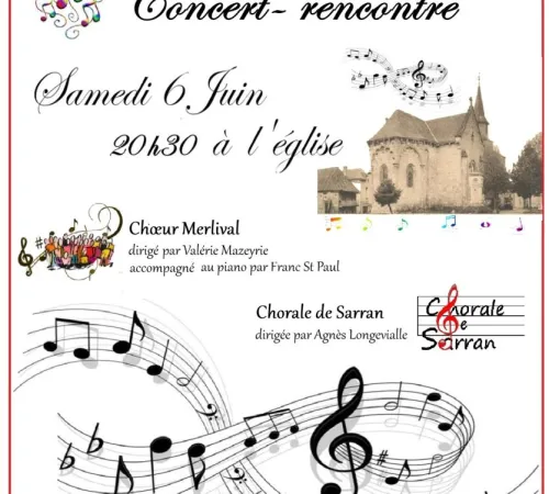 Concert-rencontre
