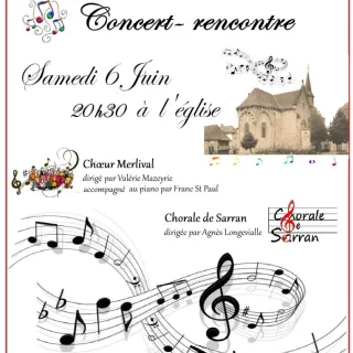 Concert-rencontre