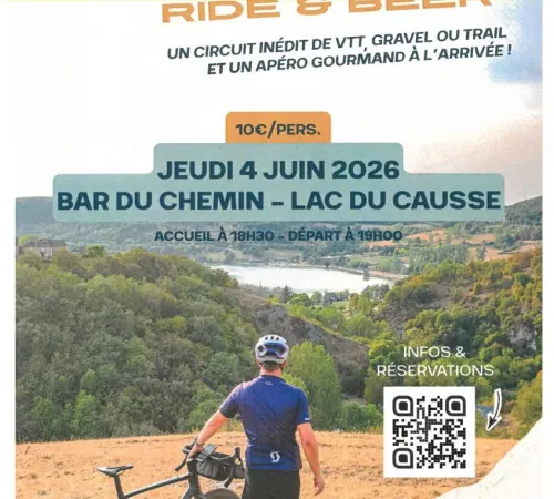 Afterwork Ride & Beer