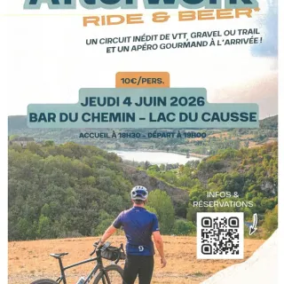 Afterwork Ride & Beer