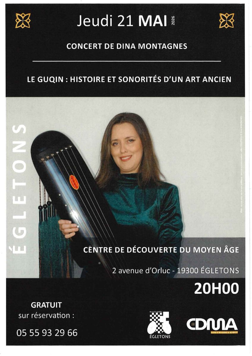 Concert de Dina Montagnes