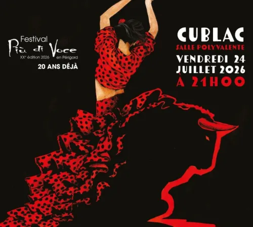 Opéra : Carmen par la Compagnie Piu di voce