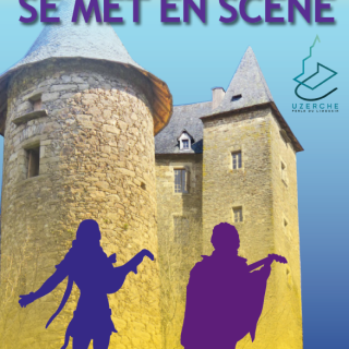 Théâtre : Uzerche se met en scène