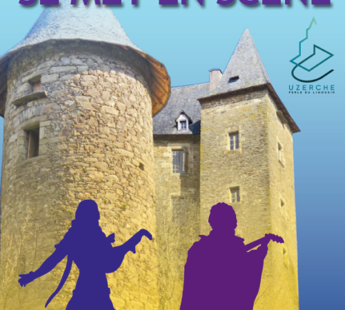 Théâtre : Uzerche se met en scène