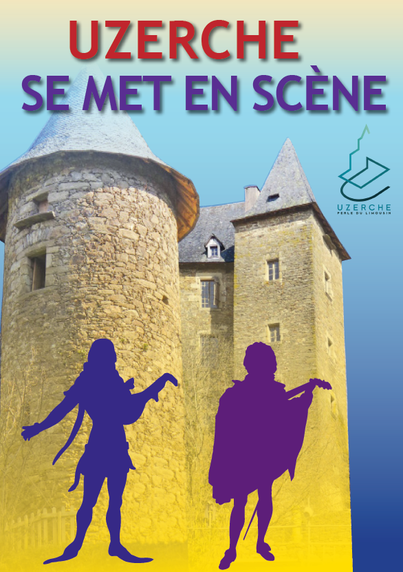 Théâtre : Uzerche se ... - Crédit: uzerche se met en scene