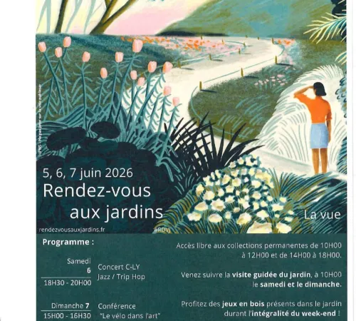 Rendez-vous aux jardins