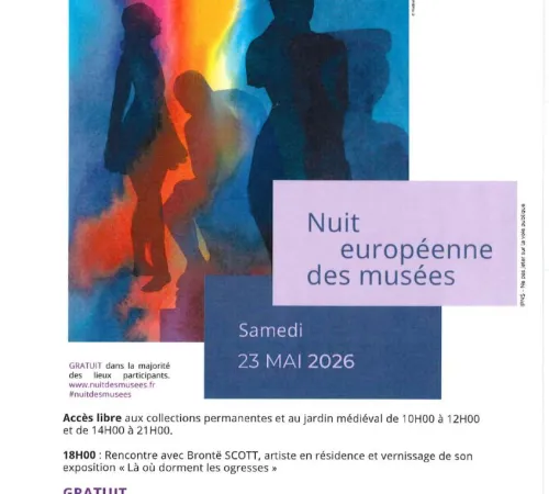 Nuit européenne des musées