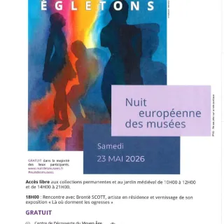 Nuit européenne des musées