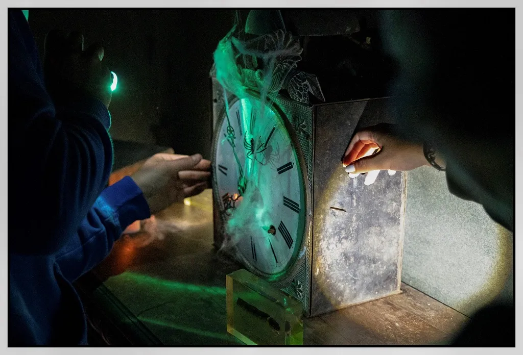 Allassac Escape Game ... - Crédit: PAH Vézère Ardoise