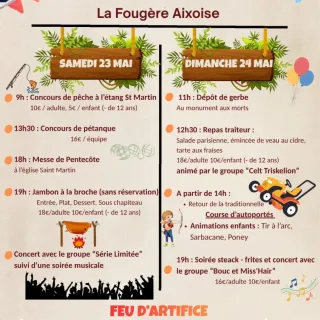 Aix en fête