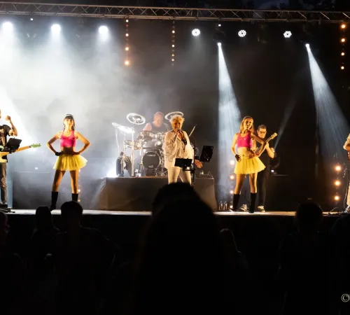 Concert "Next, le groupe"