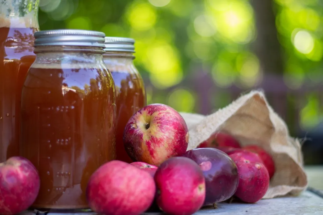Fête de la pomme et d ... - Crédit: libre de droit
