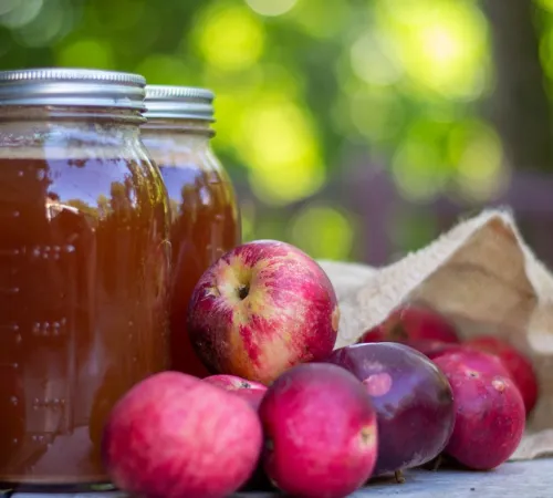 Fête de la pomme et du cidre
