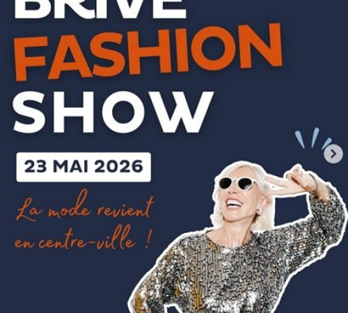 Brive Fashion Show