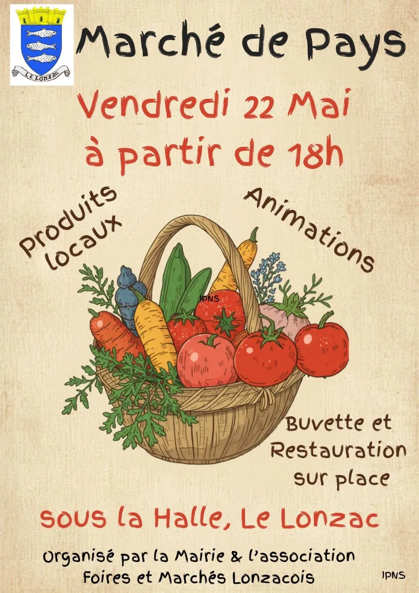 Marché de Pays