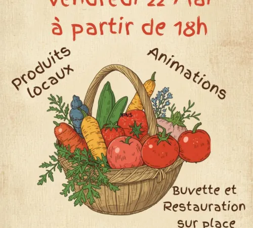 Marché de Pays