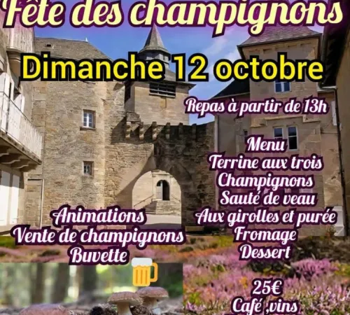 Fête des Champignons