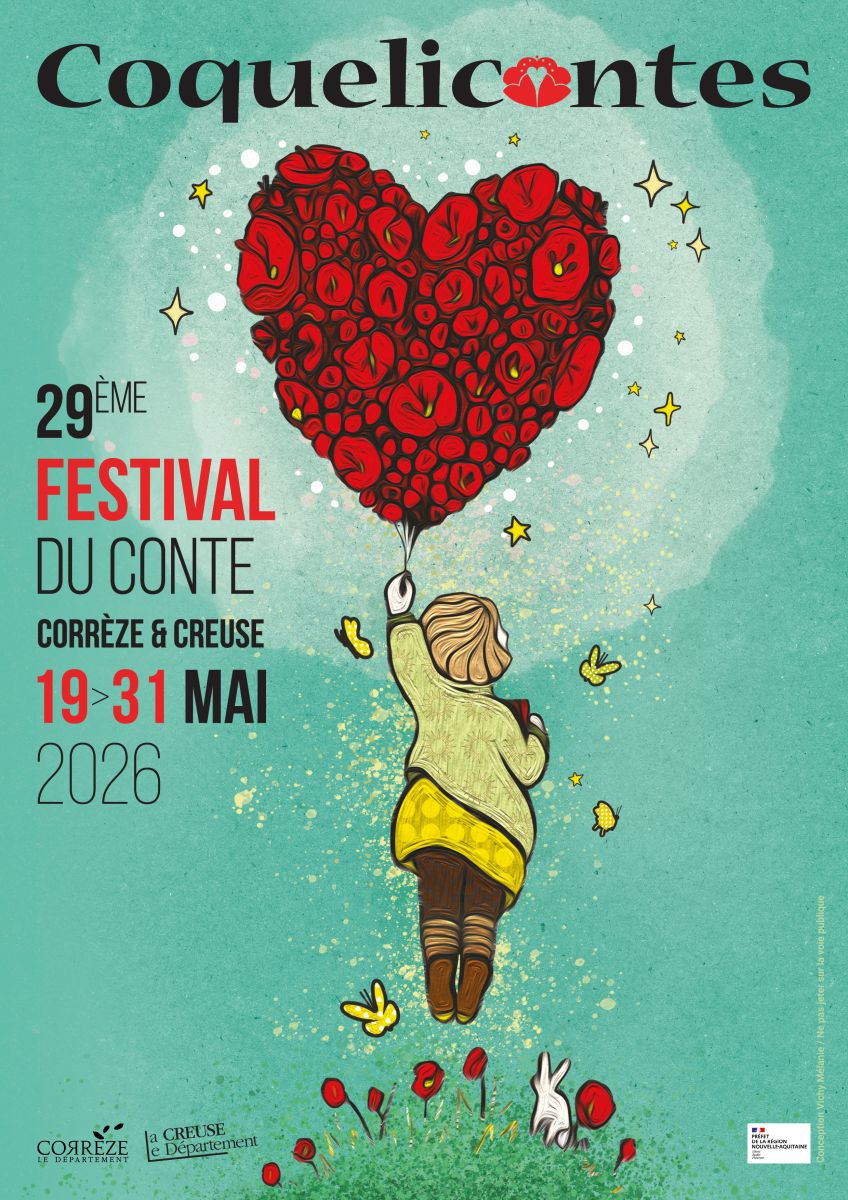 Festival coquelicontes : Pas le temps de regar ...