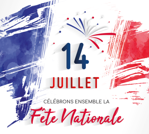 Fête du 14 Juillet