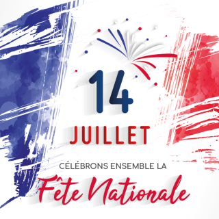 Fête du 14 Juillet