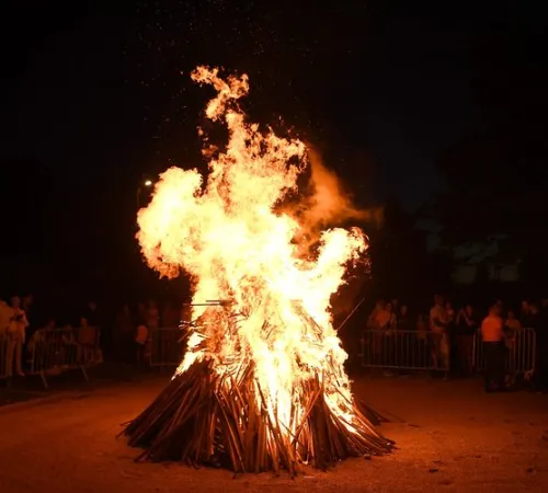 Feu de la Saint Jean