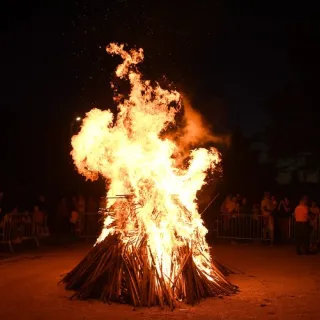 Feu de la Saint Jean
