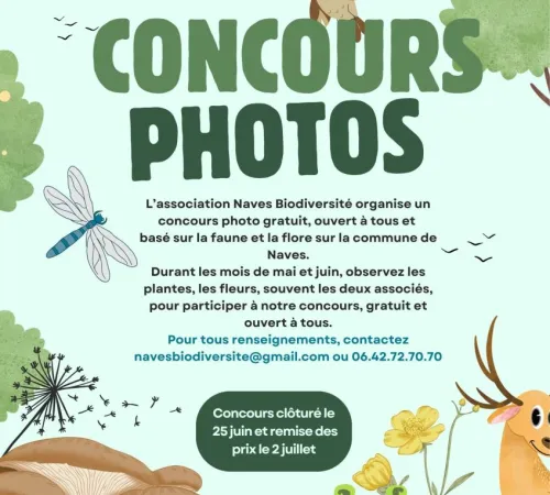 Concours photo