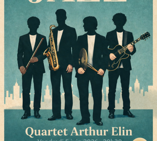 Quand le jazz fait vibrer la mémoire et la liberté