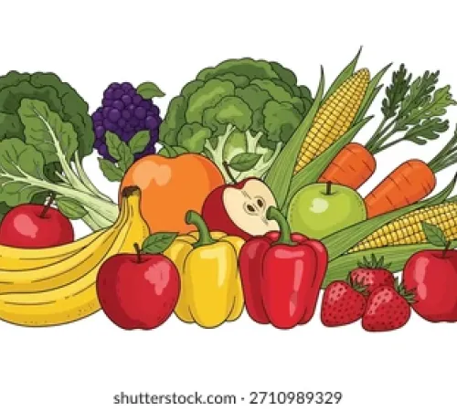 Marché festif