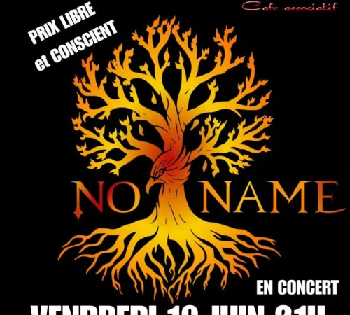 Café O Soleil : No Name