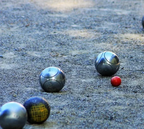Pétanque: 4 ème grand prix de jeu provençal