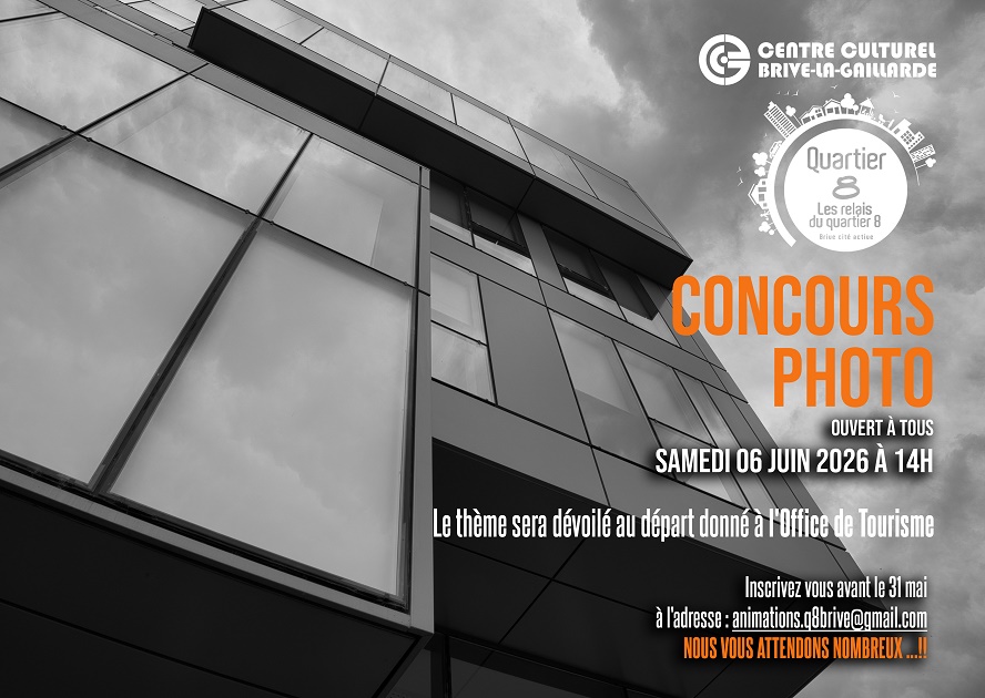 Concours photo du Quartier 8