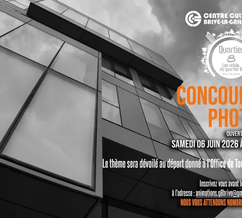Concours photo du Quartier 8