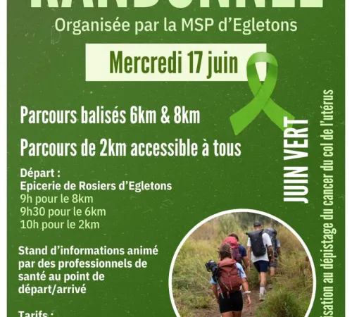 Randonnée Santé