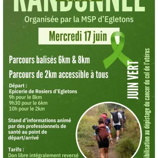 Randonnée Santé