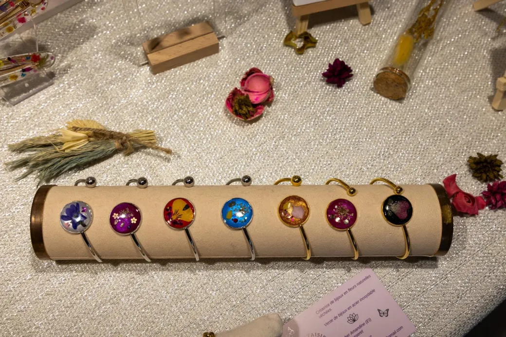 Foire aux bijoux - Crédit: Conseil Départemental Corrèze