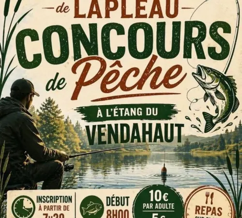 Concours de pêche
