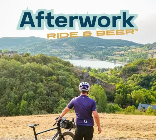 Afterwork Ride & Beer