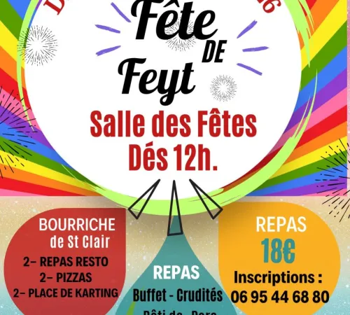 Repas de la Saint-Clair