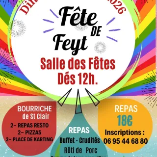 Repas de la Saint-Clair