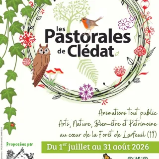 Les Pastorales de Clédat : Atelier arts plastiques