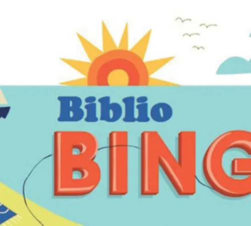 Bibliobingo de l'été
